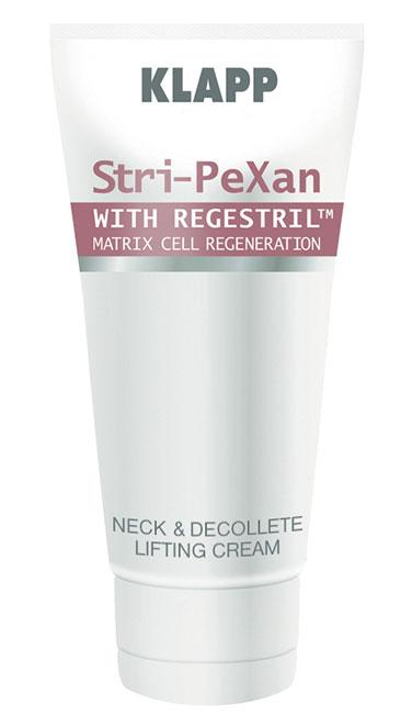 Neck & decollete lifting cream 70ml - stri-pexan kokett kosmetik hamm.