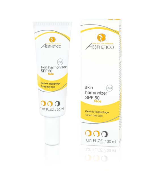 Aesthetico Skin Harmonizer SPF 50, 30 ml - Gruppe