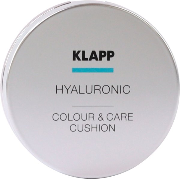 Klapp Hyaluronic Color & Care Cushion Foundation Light, 15 ml product