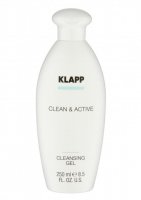 Cleansing Gel 250 ml - Clean & Active