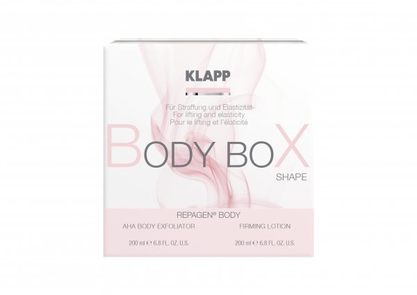 Body Box Shape, 1 pcs - Repagen Body