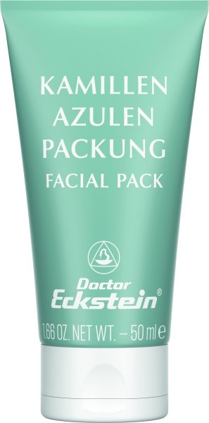 Doctor Eckstein Kamillen Azulen Packung, 50 ml Produkt