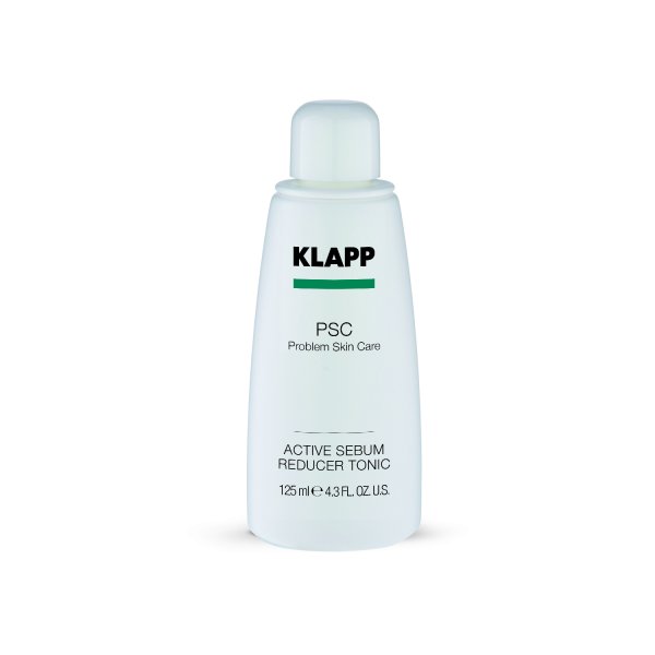 KLAPP PSC Active Sebum Reducer Tonic, 125 ml product