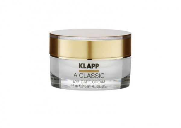 Klapp A Classic Eye Care Cream 15 ml product
