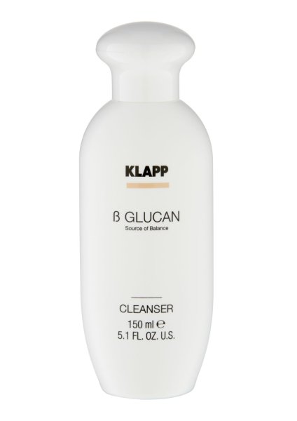 Klapp Beta Glucan Cleansing Milk, 150 ml Produkt