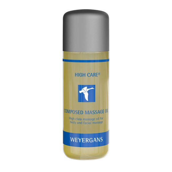 Weyergans Med Line Composed Massage Oil, 200 ml Produkt