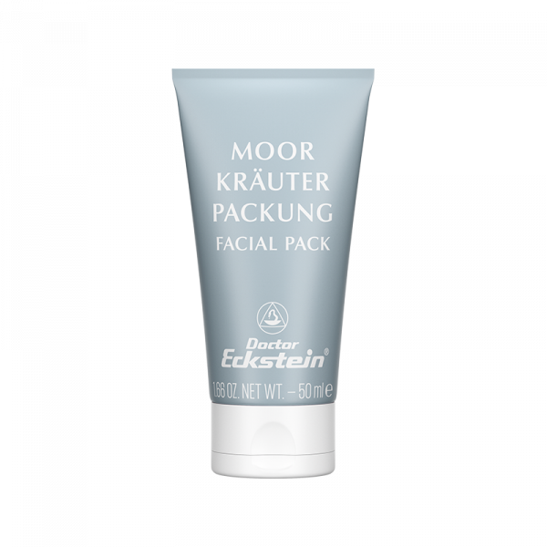Doctor Eckstein Moor Kräuter Facial Pack, 50 ml product