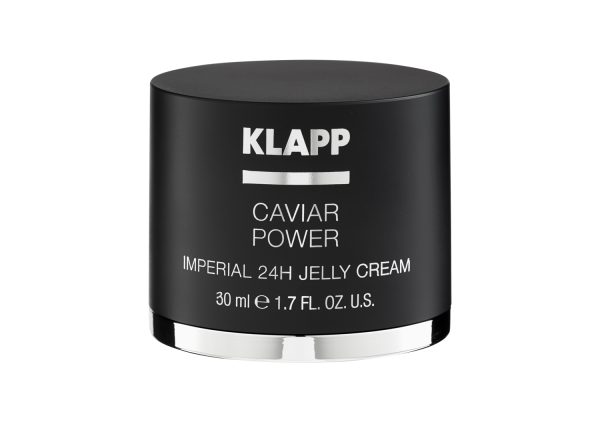 Klapp Imperial 24h Jelly Cream 30 ml - Caviar Power