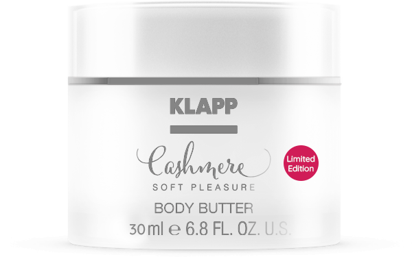 CASHMERE Body Butter 30ml !! Limited Edition !!