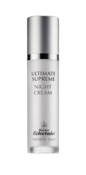 Doctor Eckstein Ultimate Supreme Night Cream, 50 ml