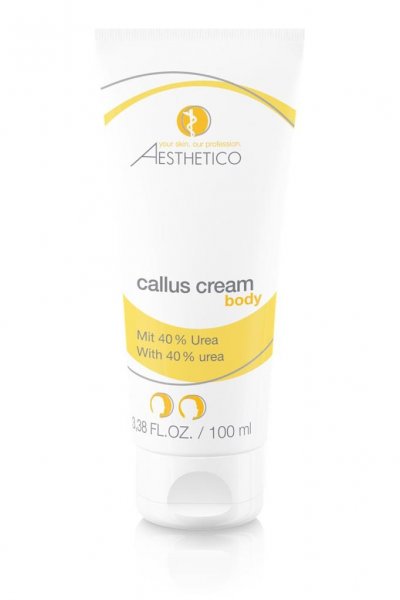 Aesthetico Callus Cream, 100 ml Produkt