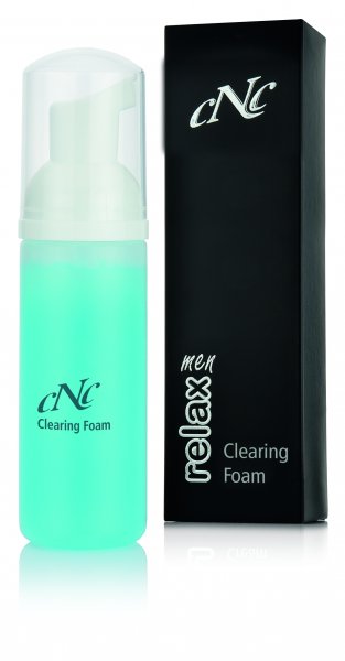 Shave & Clearing Foam, 50 ml - men relax