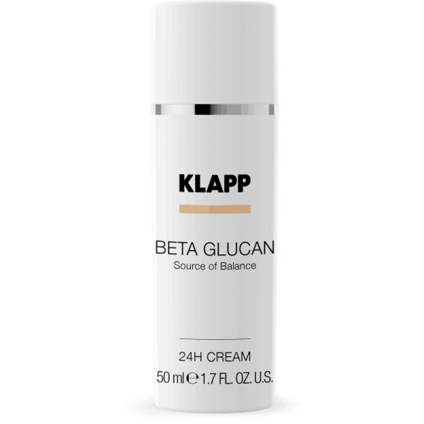 Klapp beta Glucan 24h Cream, 50 ml Produkt