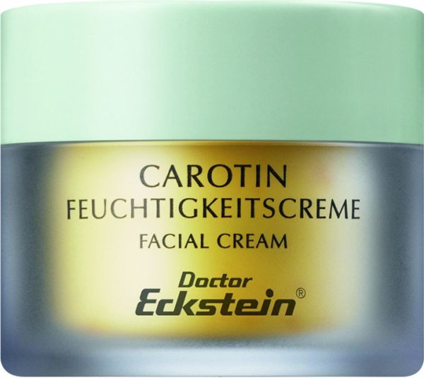 Doctor Eckstein Carotin Feuchtigkeitscreme, 50 ml