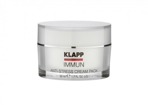 klapp Immun Anti-Stress Cream Pack 50 ml