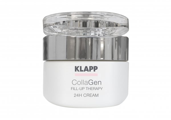 Klapp Collagen 24h Cream, 50 ml