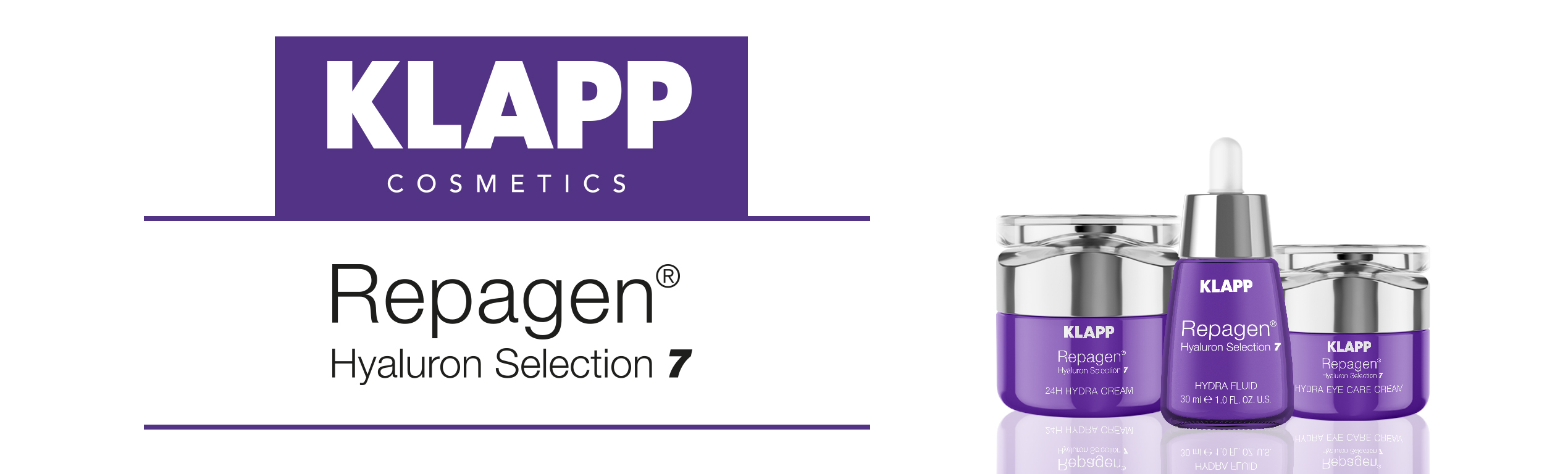 Repagen Hyaluron Selection 7