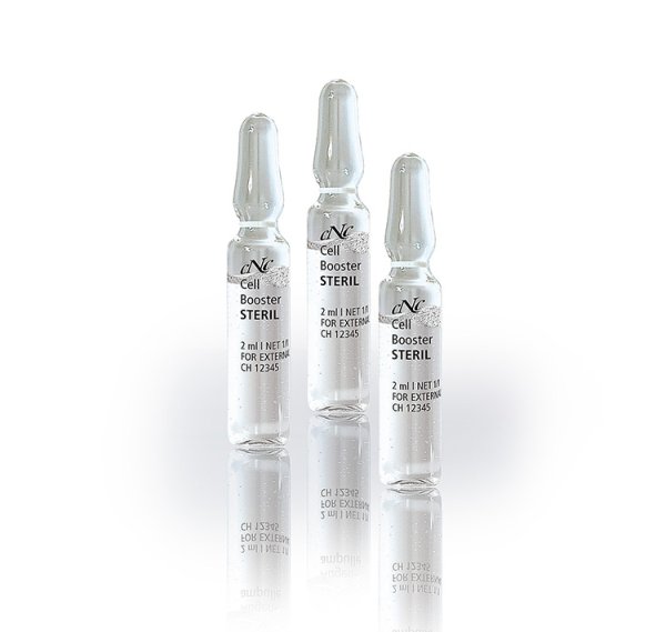 CNC Cell Booster Serum STERIL, 10 x 2 ml product