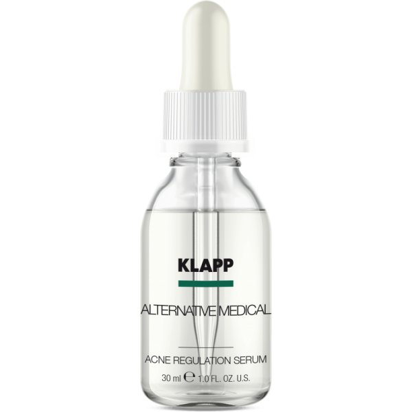 Klapp Alternative Medical Acne Regulation Serum, 30 ml