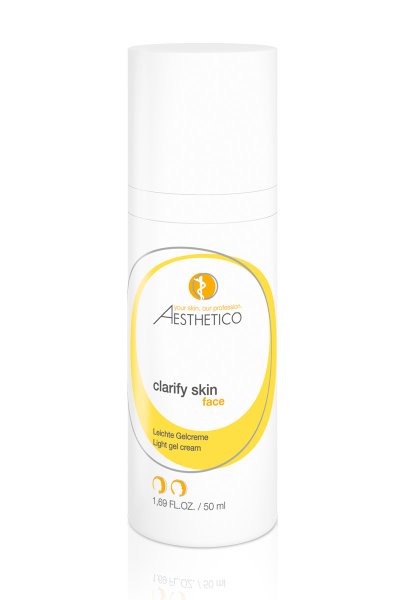 Aesthetico Clarify skin, 50 ml Produkt