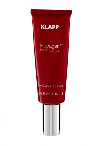 Klapp Repagen Exclusive Hand Care Cream 75ml