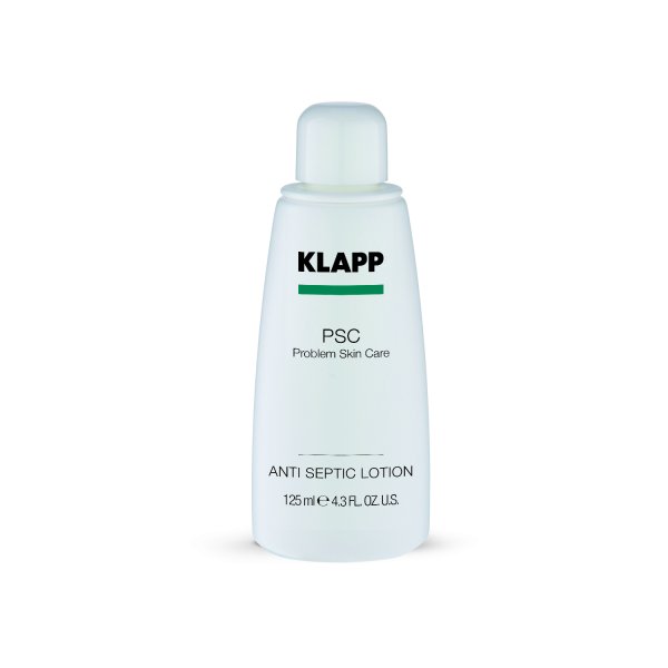 KLAPP PSC Anti Septic Lotion, 125 ml product