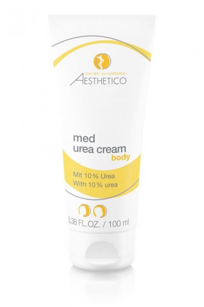 Aesthetico Med Urea Cream, 100 ml Produkt