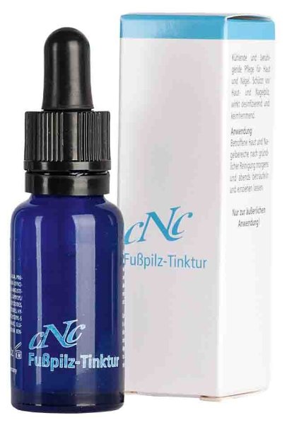 CNC Fußpilz-Tinktur, 20 ml group
