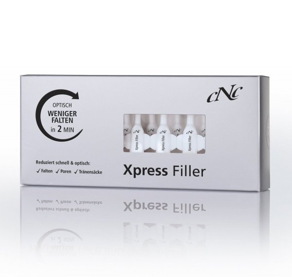 Xpress Filler, 10 x 0,5 ml - Highlights
