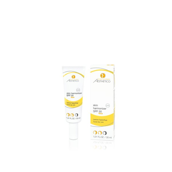 Aesthetico Skin Harmonizer SPF 50, 30 ml group