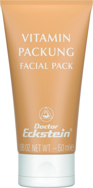 Doctor Eckstein Vitamin Packung, 50 ml - Produkt