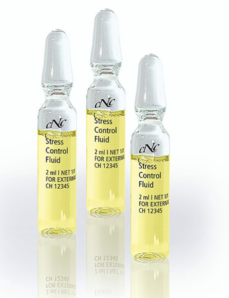 CNC Stress Control Fluid, 20 x 2 ml product