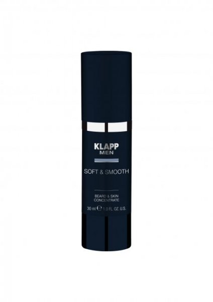 klapp Soft &amp; Smooth - Beard &amp; Sin Concentrate 30ml