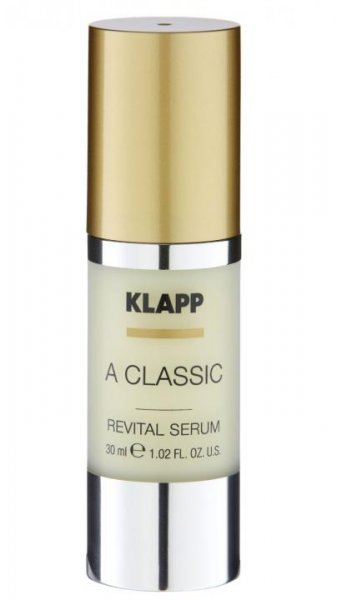 Klapp A Classic Revital Serum 30 ml