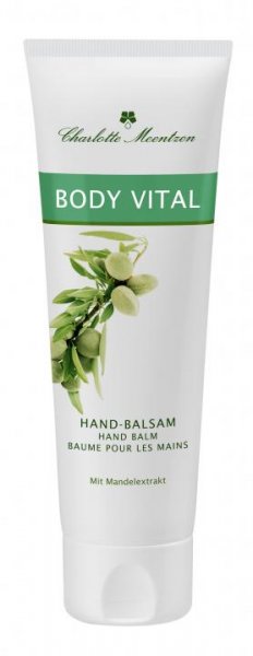 Hand Balsam - 75ml - Body Vital