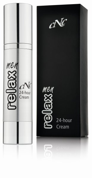 24-hour Cream, 50 ml - men relax