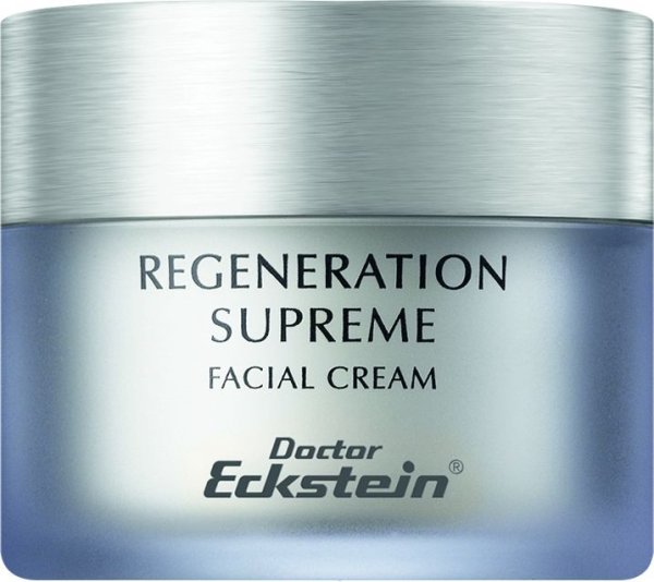 Regeneration Supreme Facial Cream, 50 ml - Care for Night