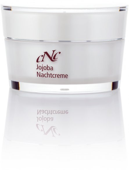 CNC classic Jojoba Nachtcreme, 50 ml product