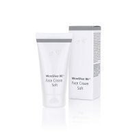 Face Cream Soft, 50 ml - MicroSilver BG™