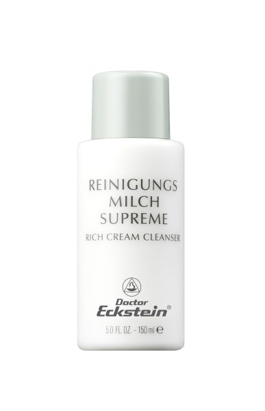 Doctor Eckstein Reinigungsmilch Supreme, 150 ml
