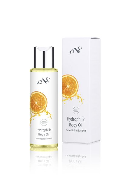 CNC Highlights Hydrophilic Body Oil group