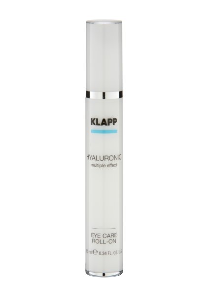 Klapp Eye Care Roll-On 10 ml - Hyaluronic