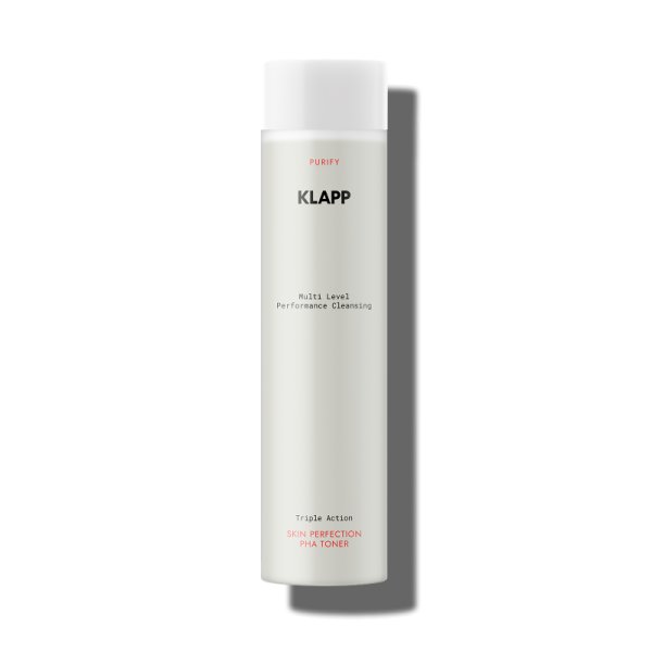 Klapp Triple Action Skin Perfection PHA Toner, 200 ml Produkt