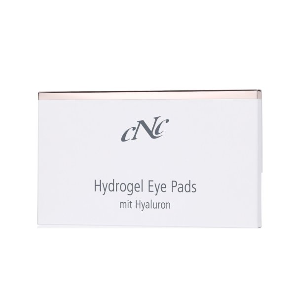 Hydrogel Eye Pads, 3 x 2 St./Pack - aesthetic world