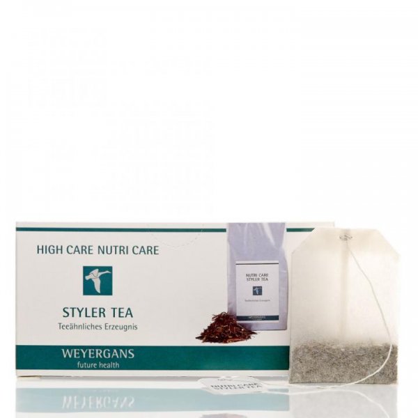 Weyergans Nutri Care Styler Tee Box, 20 pieces