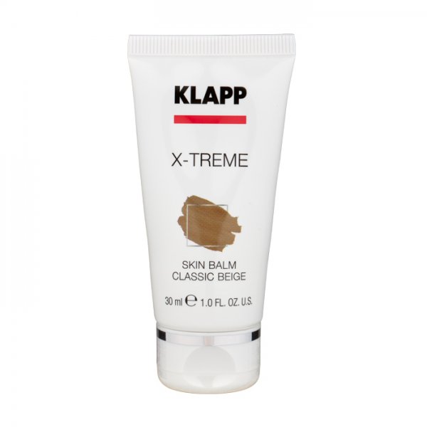 Skin Balm - Classic Beige, 30 ml - X-Treme - Klapp Kosmetik