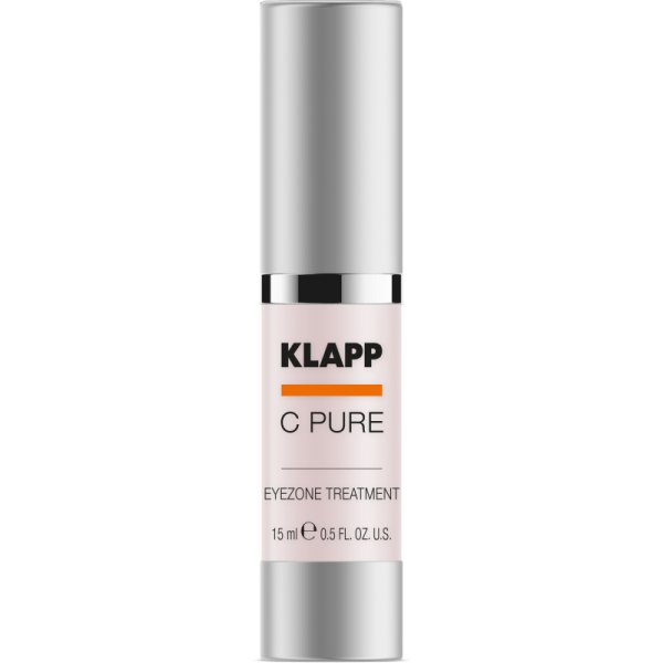 Klapp C Pure Eyezone Treatment, 15 ml Produkt