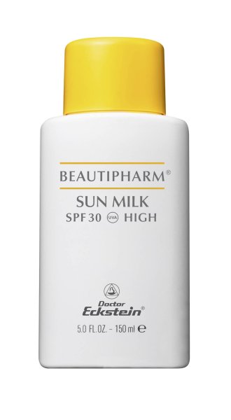 Sun Milk SPF 30 High, 150 ml - Beautipharm® Sun Care - Pflege & Sonnenschutz