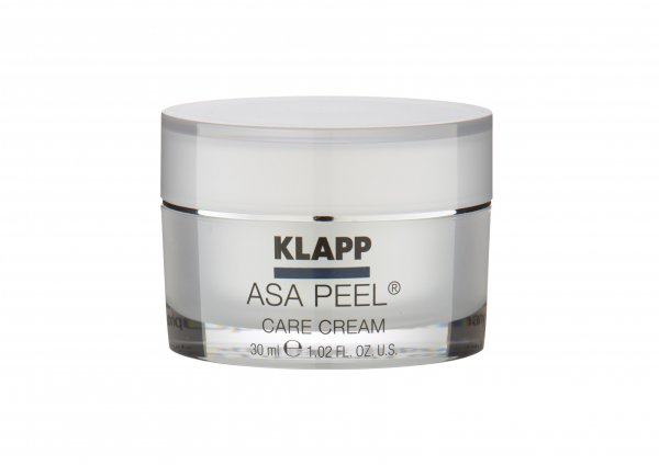 Klapp Asa Peel Care Cream, 30 ml Produkt