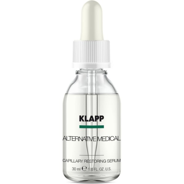 Klapp Alternative Capillary Restoring Serum, 30 ml